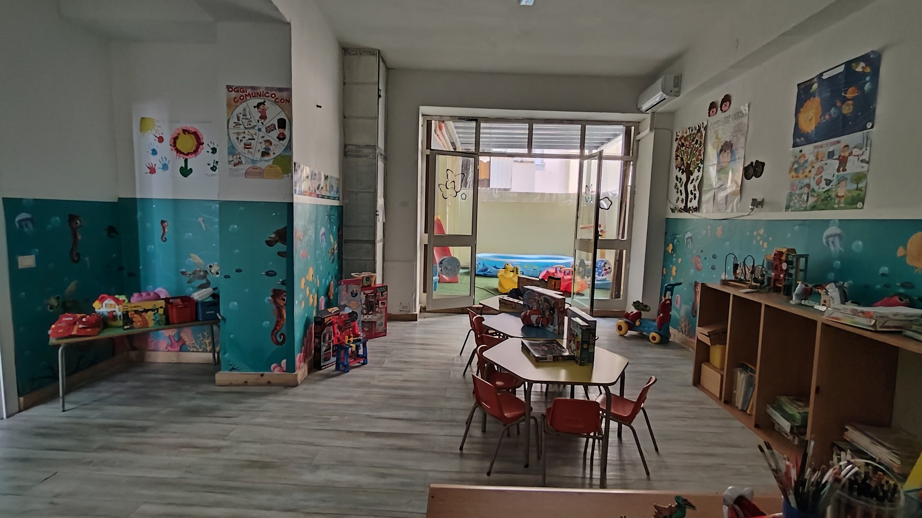 Aula principale